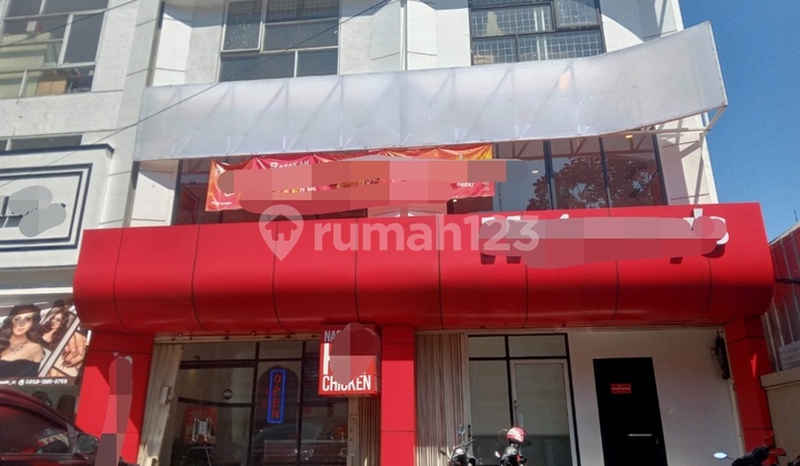 Disewa Ruko Gandeng Senayan Utama Bintaro 9 Disewa Ruko Gandeng Senayan Utama Bintaro 9