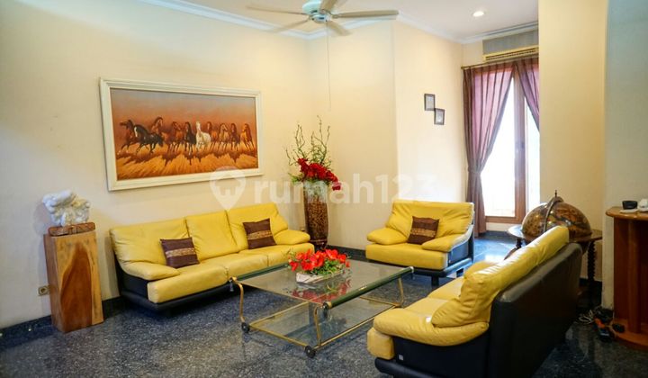 Dijual Rumah Mewah Pantai Mutiara Jakarta Utara 2