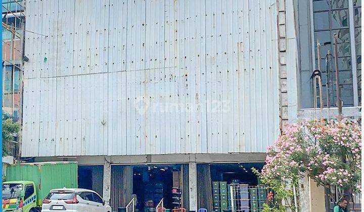 Dijual Ruko Gandeng 3 Di Jembatan Dua Raya Jakarta Barat 1