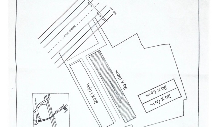 Dijual Gudang Hitung Tanan di Lokasi Komersial Raya Serpong