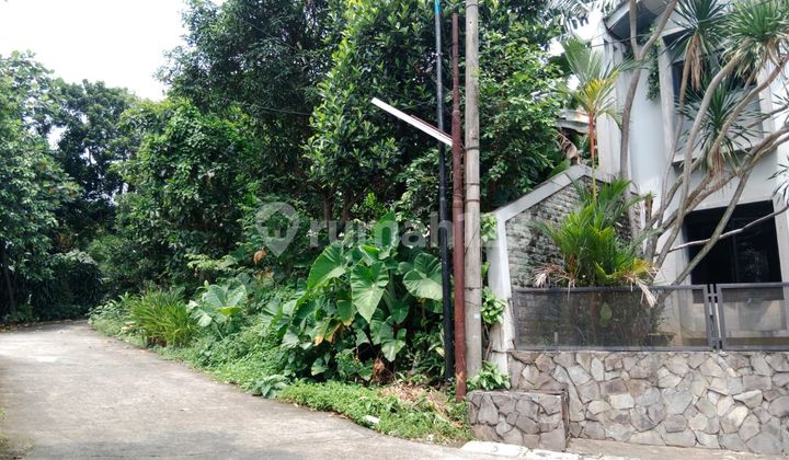 Dijual Kavling Di Kirai Andara Cinere Depok