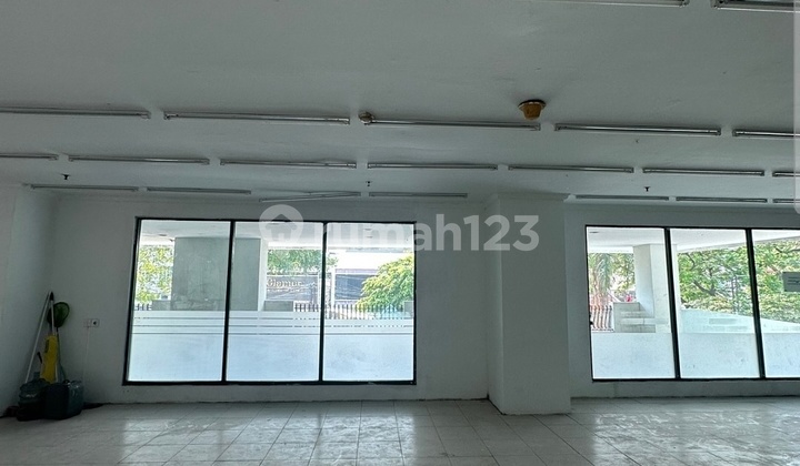 For Rent Office Riverside Muara Karang