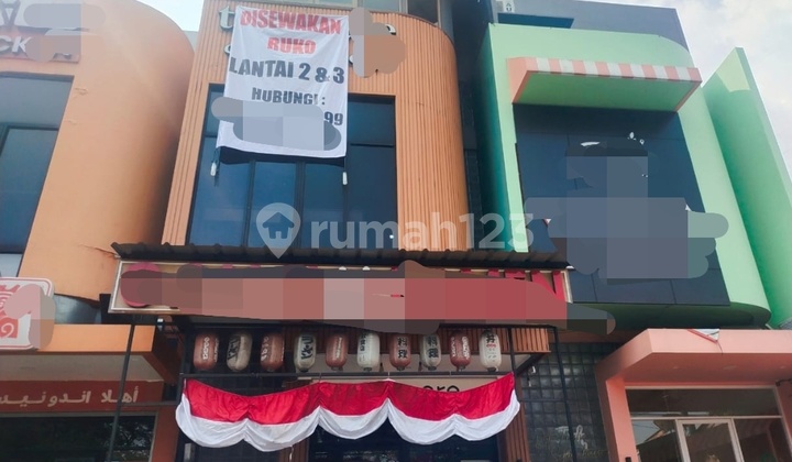 Disewa Ruko Bintaro 9 Lantai 3 Saja Disewa Ruko Bintaro 9 Lantai 3 Saja