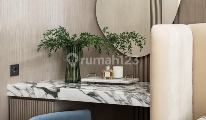 Rumah Bagus Jual Cepat Mozart Golf Island Pik