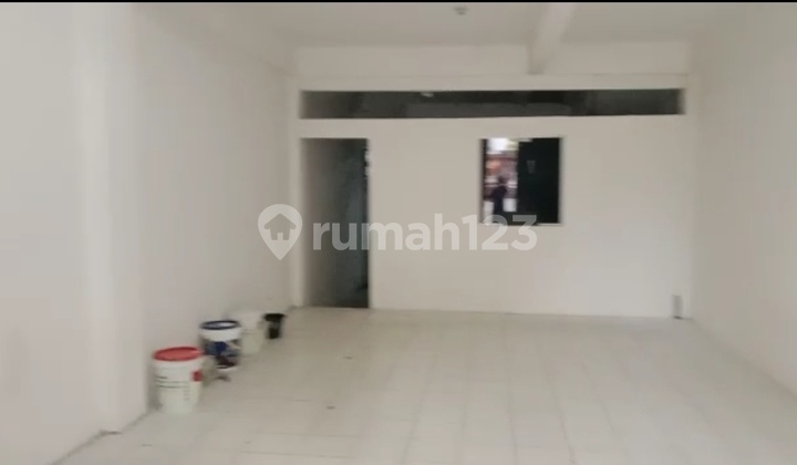 Dijual Ruko 2.5 Lantai Teluk Betung Bandar Lampung 2