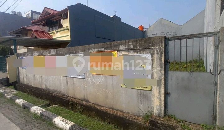 Dijual Kavling Green Garden Blok G Uk 12X25m2 Dijual Kavling Green Garden Blok G Uk 12X25m2