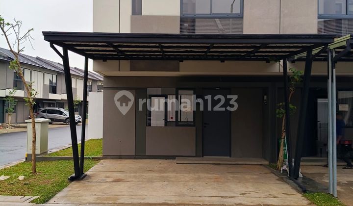 For Rent Brand New House Cityzen Park Serpong