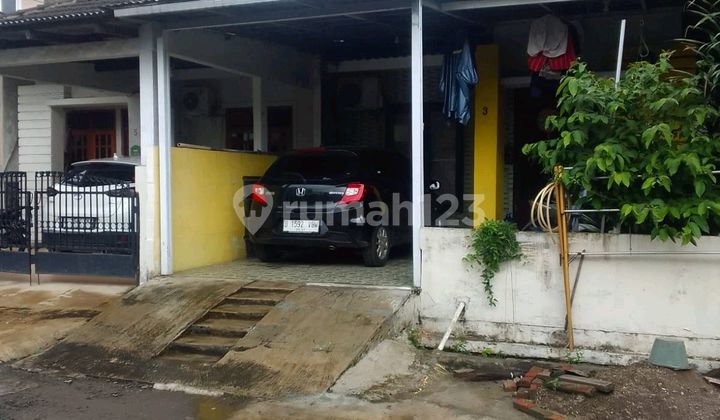 Dijual Rumah Taman Palem Xv Poris Tangerang 1