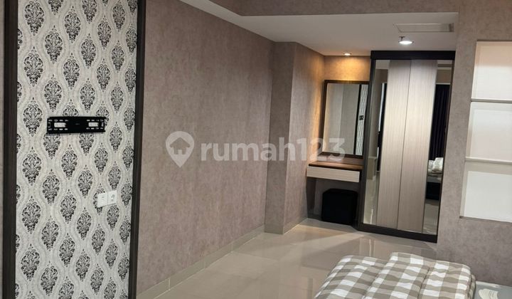 For Rent U Residence 2 Apartment Karawaci 2