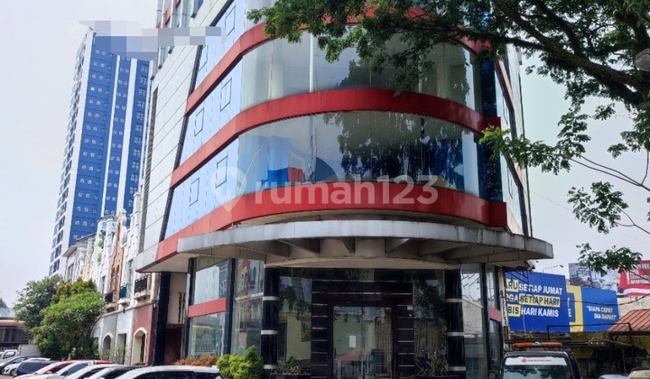 Dijual Ruko Hoek 4 Lantai Jalan Utama Tangerang Selatan Dijual Ruko Hoek 4 Lantai Jalan Utama Tangerang Selatan