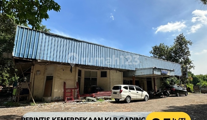 Dijual Kavling Komersial di Kelapa Gading Dijual Kavling Komersial di Kelapa Gading