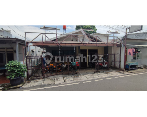 Dijual Rumah Cempaka Putih Timur 2