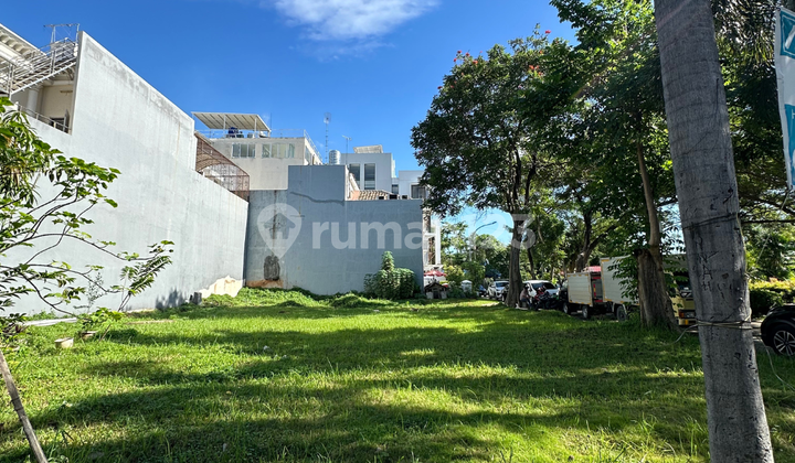 Land for Quick Sale Venice PIK Size 540m2 PPJB