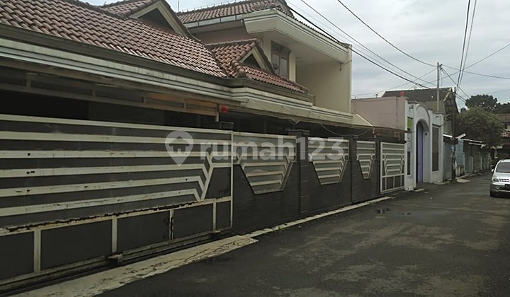 Dijual Rumah Mewah Di Cigelereng Regol Bandung