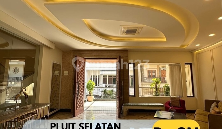 Dijual Rumah Pluit Selatan Jakarta Utara