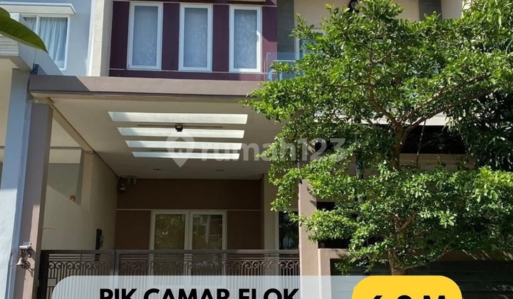 For Sale Camar Elok House 8x23 PIK