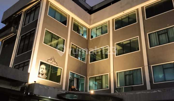 For Sale Hotel Kemanggisan Kebon Jeruk