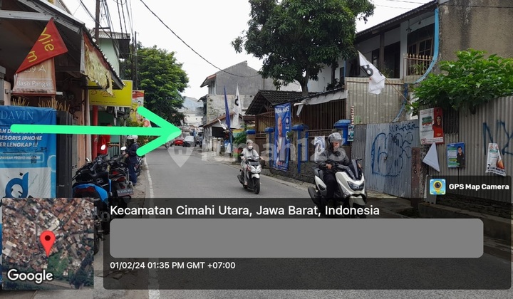 For Sale House With Large Land In North Cimahi Bandung 2