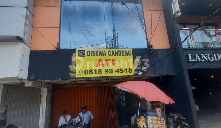 Disewa Ruko Muara Karang Boulevard