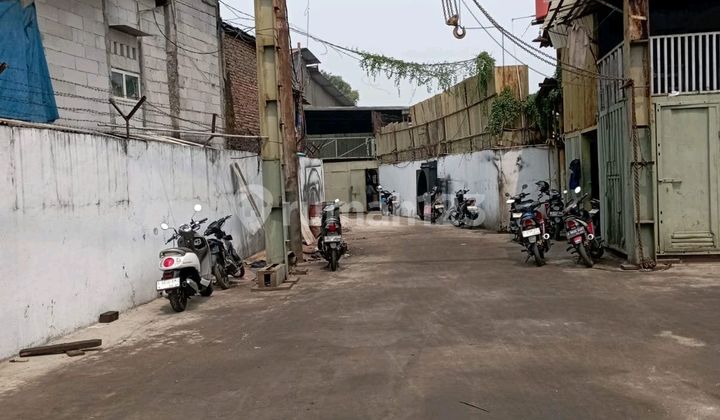 Dijual Gudang Di Kapuk Kayu Besar Kapuk Kamal