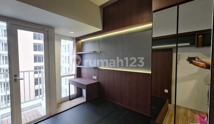 For Rent Studio Apartment Tokyo Pik2