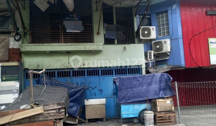 Dijual Ruko Cosmos 2.5 Lantai di Kedoya Raya Dijual Ruko Cosmos 2.5 Lantai di Kedoya Raya