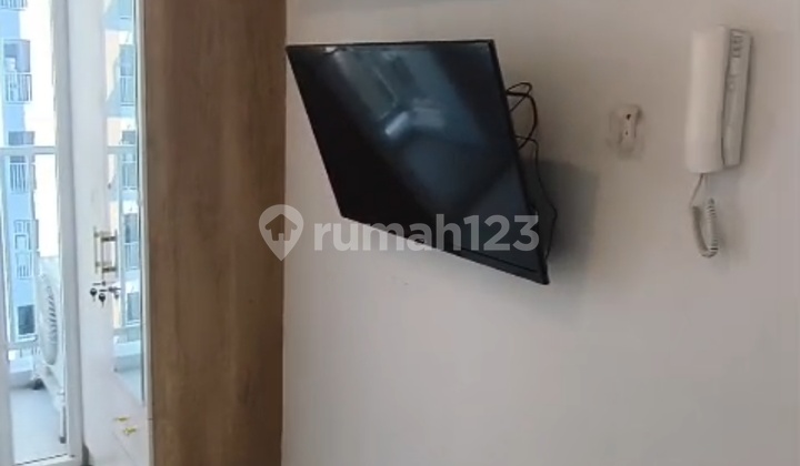 Disewa Apartment Tokyo Studio Tower Riveside Pik2