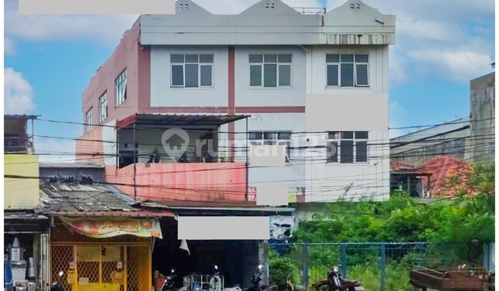 For Sale 3-Story Shophouse on Ciledug Raya, South Jakarta. 2