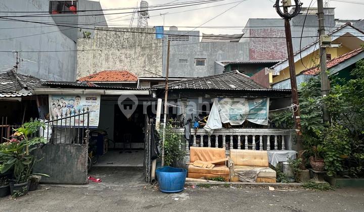 Dijual Rumah Tua Muara Karang Hitung Tanah 1