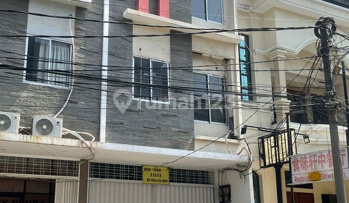 Dijual Ruko Muara Karang Jakarta Utara