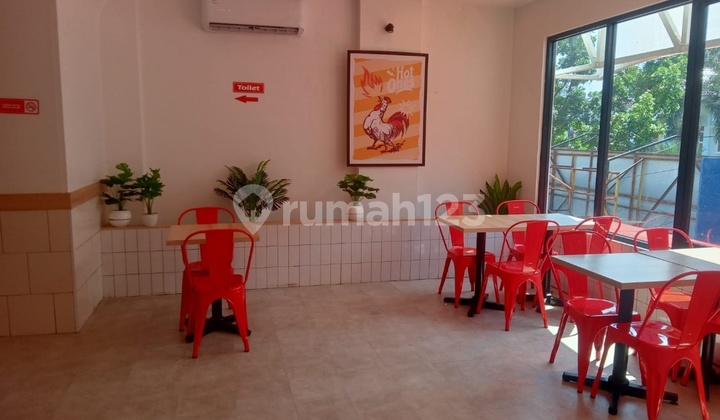 For Rent: Twin Shophouses at Senayan Utama Bintaro 9 2