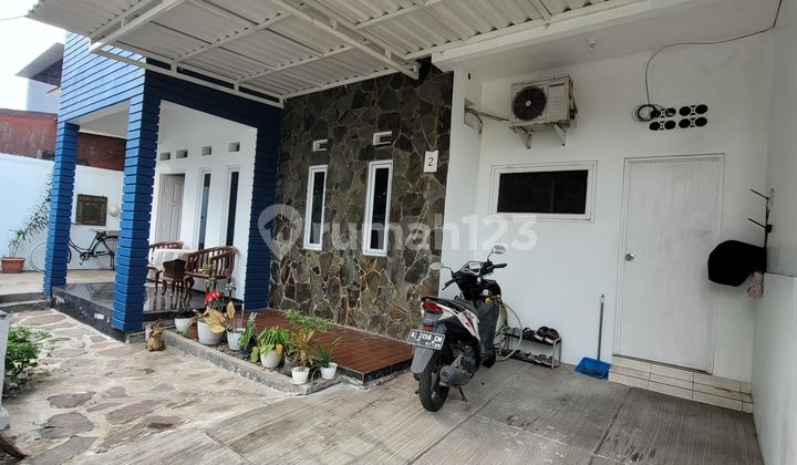 Dijual Rumah Di Kavling Deplu Lembah Harapan Pondok Aren Tangerang Selatan 2