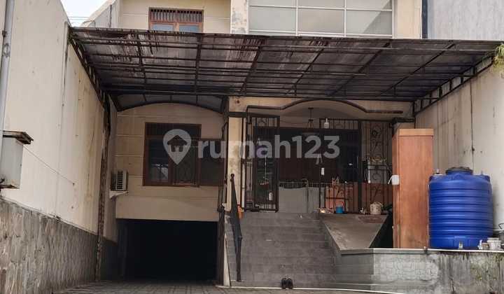 Dijual Murah Rumah Green Ville Hitung Tanah