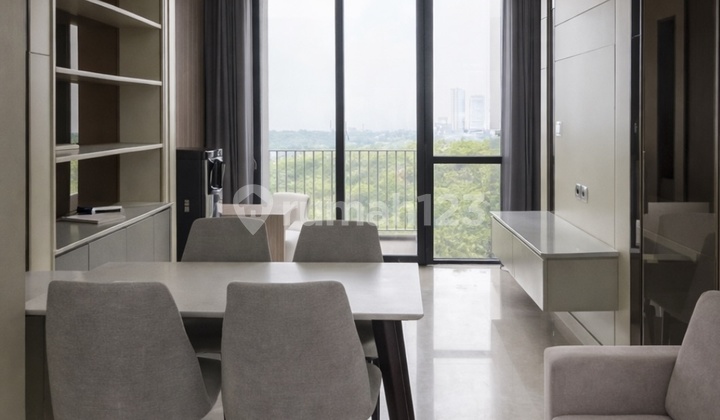 Dijual Apartment Marinagold Nava Park Bsd 2