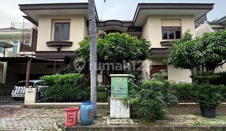 Dijual Rumah Mewah Pantai Mutiara 23X23