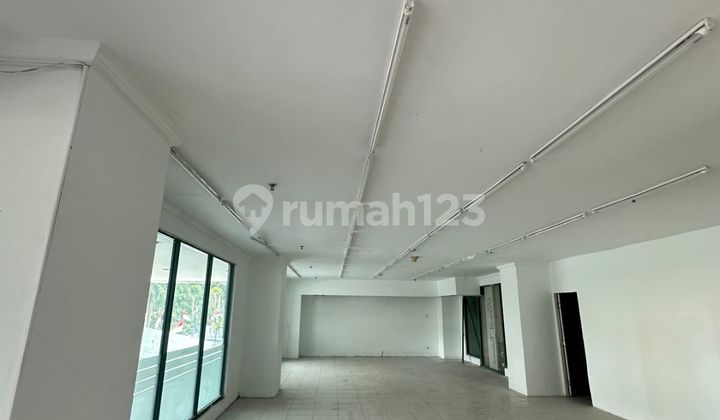 Disewa Office 140m2 Di Riverside Muara Karang