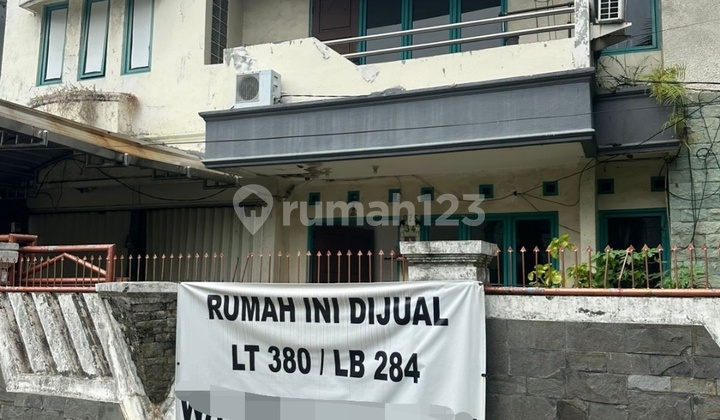 Dijual Rumah Muara Karang Blok O