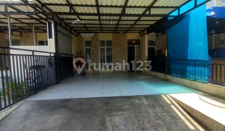 Disewakan Rumah Taman Surya 5 Cluster Verona Kalideres
