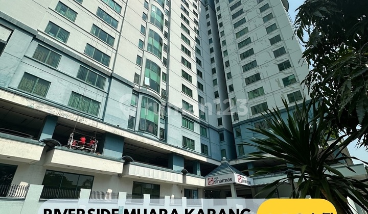 For Rent Office Riverside Muara Karang