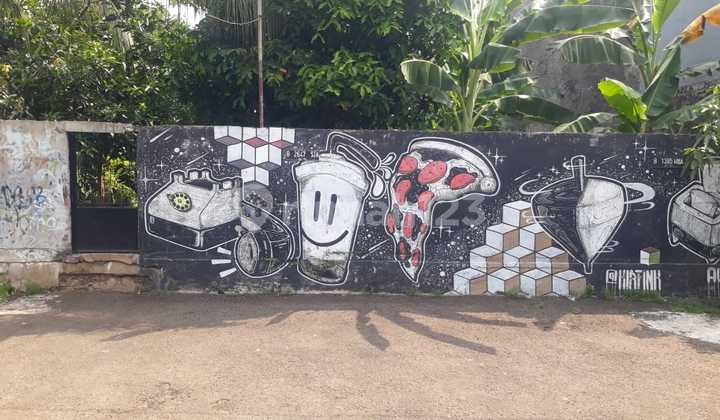 Dijual Kavling di Gurita Raya Pjmi Bintaro