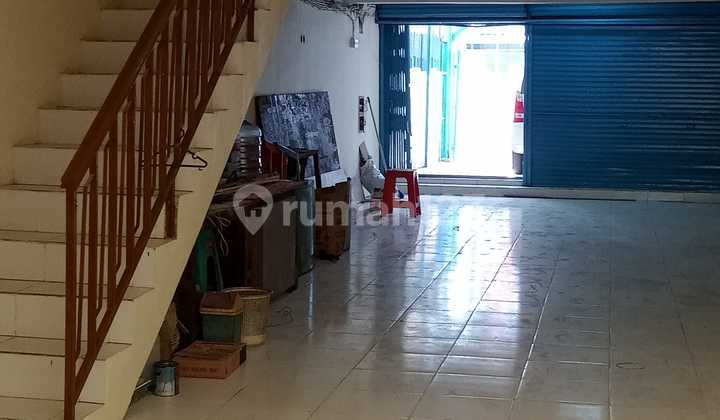 For Rent: Two-Story Cosmos Park Shop House in North Kedoya 2