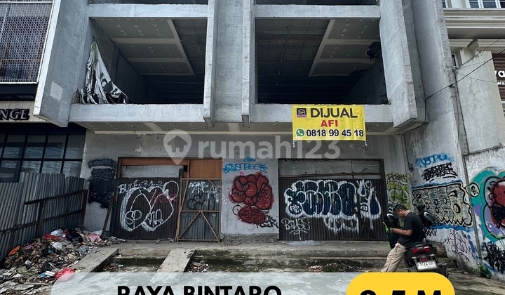 Dijual Ruko Gandeng Bintaro Raya Dijual Ruko Gandeng Bintaro Raya