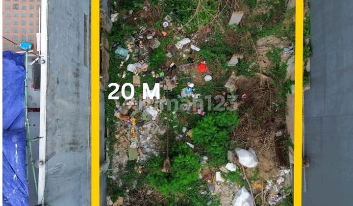 Dijual Kavling Pluit Barat Jakarta Utara