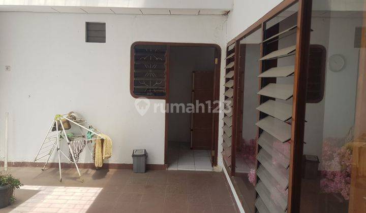 Dijual Rumah Sunrise Garden 1 Lantai Jalan Utama 2