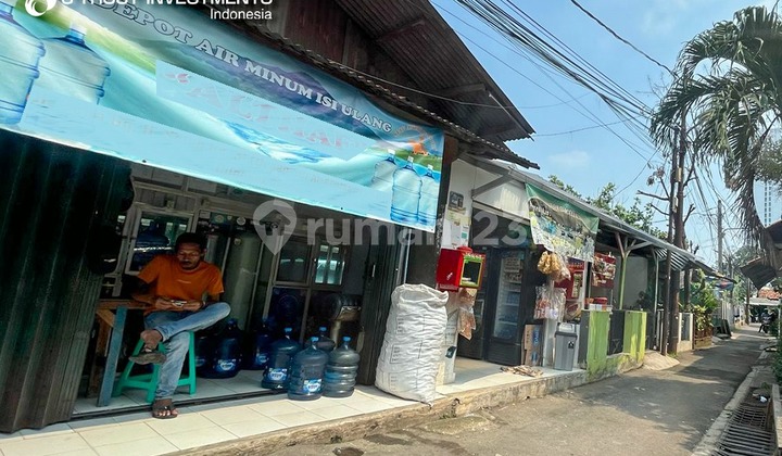 Dijual Rumah Cilandak Timur Pasang Minggu Jakarta Selatan