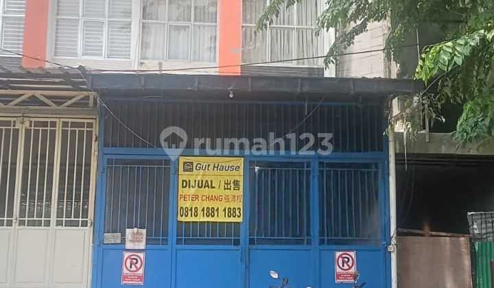 Dijual Ruko Muara Karang 4 Lantai Dijual Ruko Muara Karang 4 Lantai