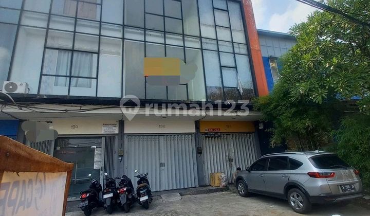 Dijual Ruko Kembangan Raya 3 Lantai Dijual Ruko Kembangan Raya 3 Lantai