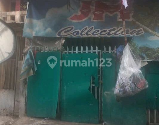 Dijual Rumah Jembatan Besi Tambora
