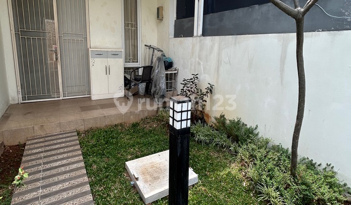 Rumah Napoli Sektor 7b Siap Huni,Full Furnished Dan Sudah Renovasi 2