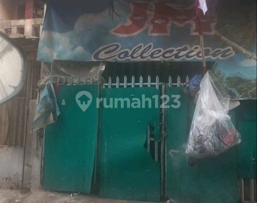 Dijual Rumah Jembatan Besi Tambora 2